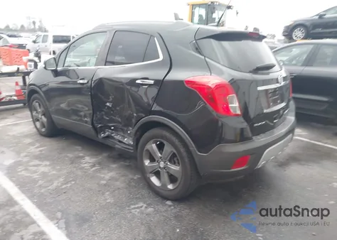 2014 Buick Encore Premium z USA, uszkodzony, nr VIN KL4CJDSB8EB688206